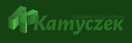 Kamyczek Galanteria ogrodowa logo